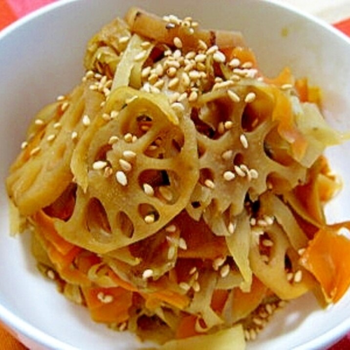 和食の定番!きんぴら